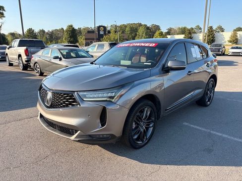 Used 2022 Acura RDX w/ Advance Package FWD image 3