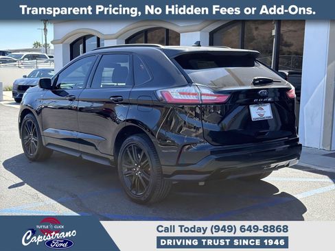 Used 2022 Ford Edge ST-Line AWD/4WD image 12