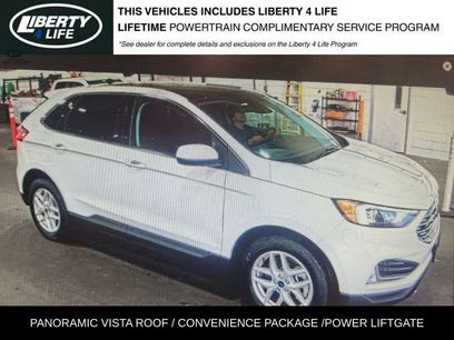 Certified 2022 Ford Edge SEL w/ Convenience Package