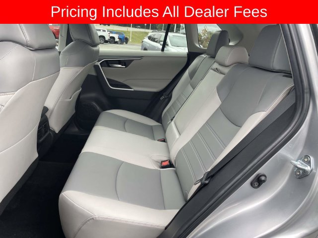 Used 2023 Toyota RAV4 XLE Premium AWD/4WD image 13