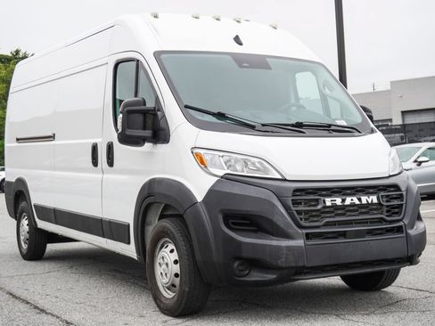 Used 2023 RAM ProMaster 2500 FWD image 5