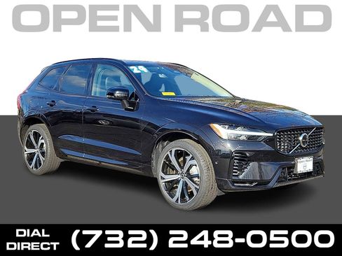 Certified 2024 Volvo XC60 T8 Ultimate w/ Protection Package Premier image 1