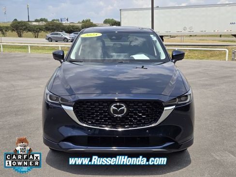 Used 2025 MAZDA CX-5 AWD 2.5 S w/ Premium Plus Pkg image 15