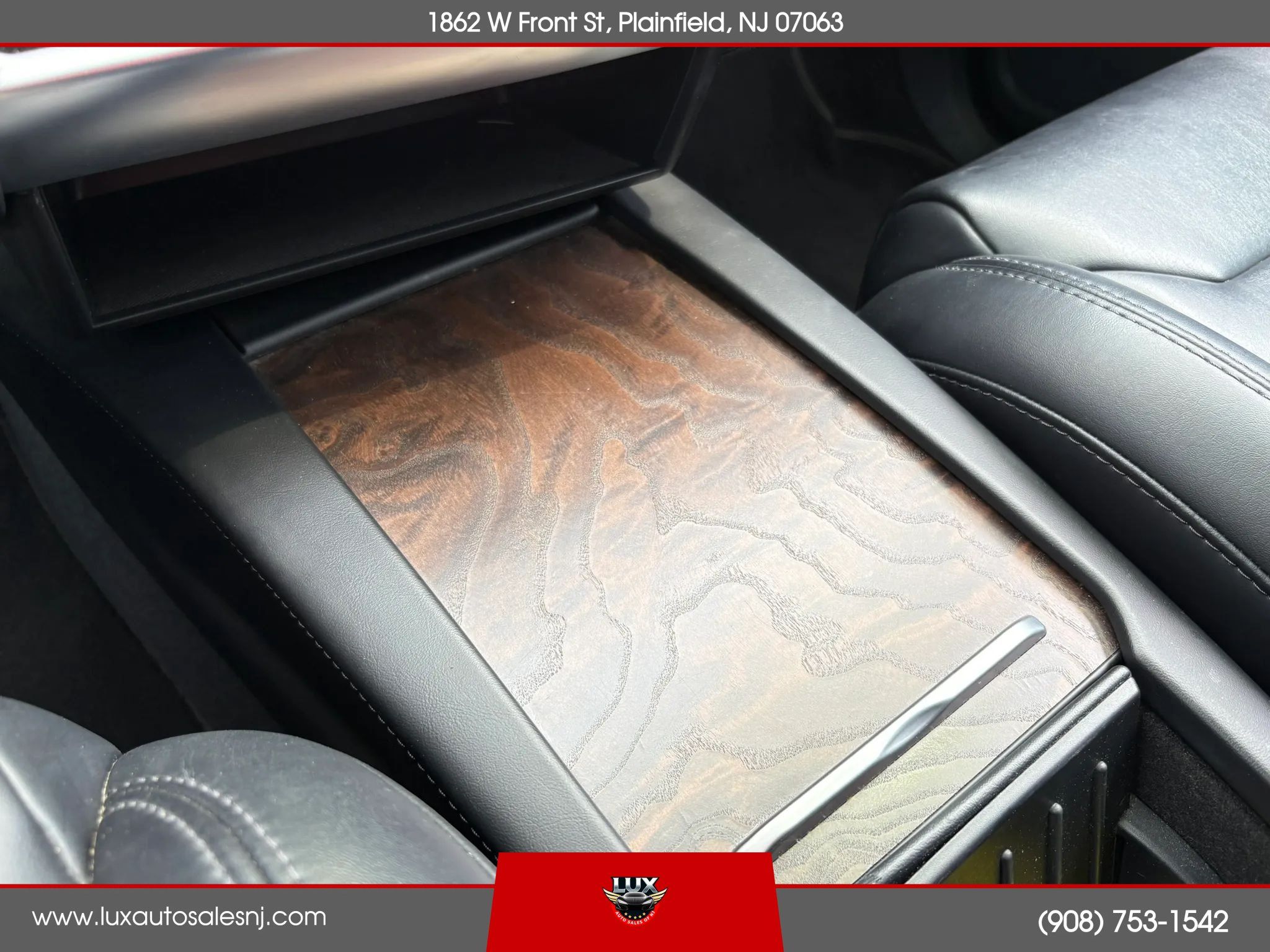 Used 2018 Tesla Model X 100D AWD/4WD image 35