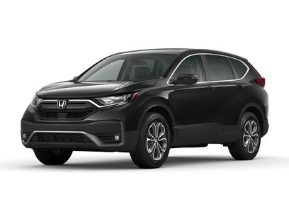 Used 2020 Honda CR-V EX-L