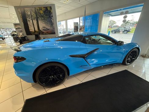 New 2025 Chevrolet Corvette Z06 image 3