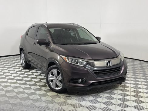 Used 2019 Honda HR-V EX-L image 2