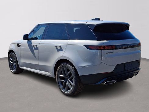 New 2026 Land Rover Range Rover Sport SE AWD/4WD image 4