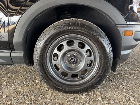 Used 2024 Ford Bronco Sport Outer Banks image 43