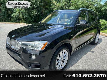 Used 2016 BMW X3 xDrive28i
