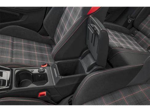 New 2026 Volkswagen GTI S FWD image 16