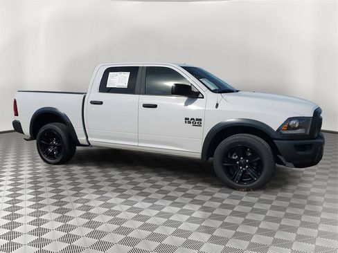 Used 2024 RAM 1500 Classic Warlock image 2