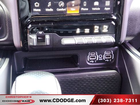 Used 2024 RAM 1500 Rebel w/ Rebel Level 2 Equipment Group AWD/4WD image 26