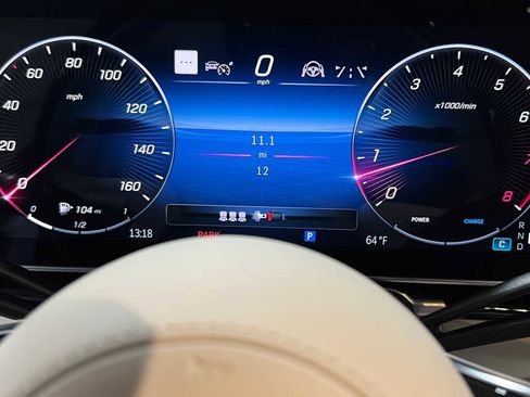 New 2026 Mercedes-Benz S 580 4MATIC Sedan image 25