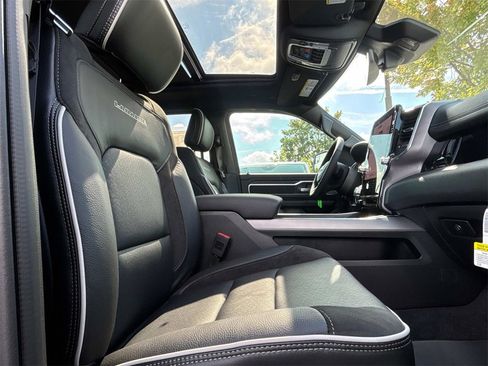 New 2026 RAM 1500 Laramie w/ Night Edition image 36