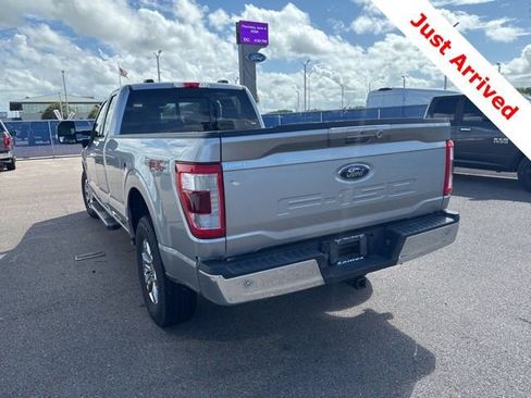 Used 2021 Ford F150 Lariat AWD/4WD image 13