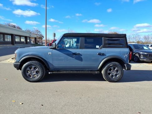 Certified 2023 Ford Bronco Big Bend image 2