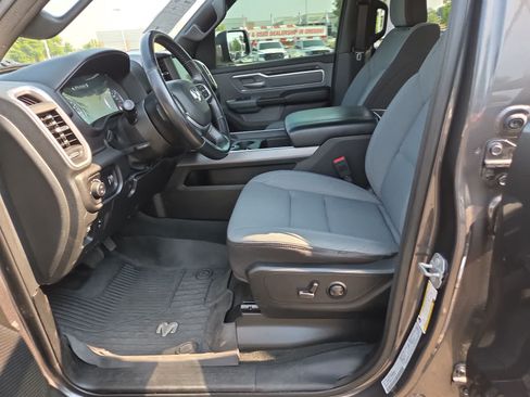Used 2023 RAM 1500 Big Horn AWD/4WD image 19