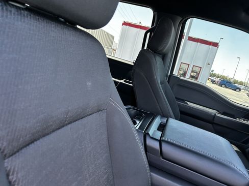 Used 2024 Ford F150 XLT w/ Equipment Group 302A MID AWD/4WD image 14