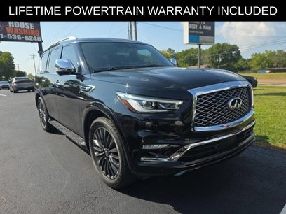 Certified 2023 INFINITI QX80 Sensory w/ Cargo Package