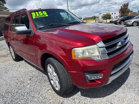 Used 2015 Ford Expedition Platinum RWD image 1