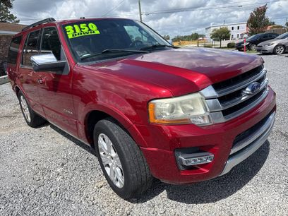 Used 2015 Ford Expedition Platinum