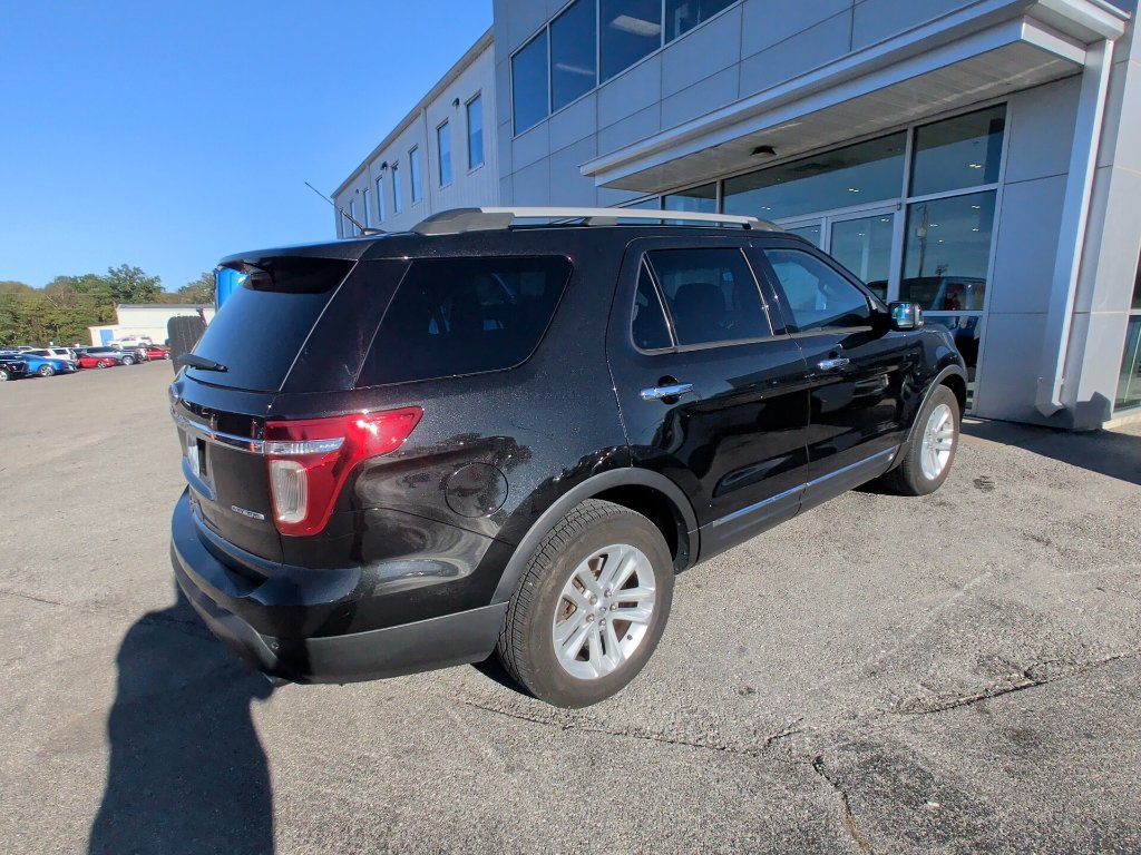 Used 2014 Ford Explorer XLT FWD image 3