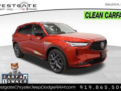Used 2022 Acura MDX A-Spec