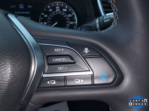 Used 2023 INFINITI QX55 Essential image 19