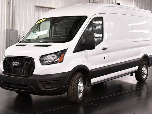 New 2026 Ford Transit 250 148 Medium Roof Extended AWD image 3