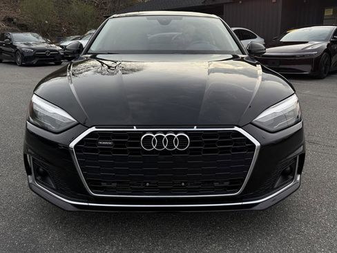Used 2022 Audi A5 2.0T Premium AWD/4WD image 12