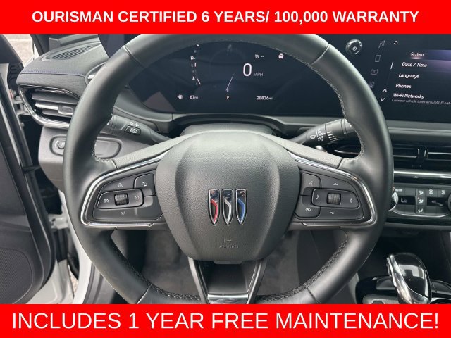 Used 2025 Buick Envista Sport Touring FWD image 23