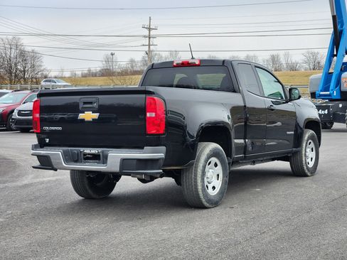 Used 2020 Chevrolet Colorado 2WD Extended Cab image 14
