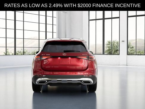 New 2026 Mercedes-Benz GLC 300 4MATIC image 25