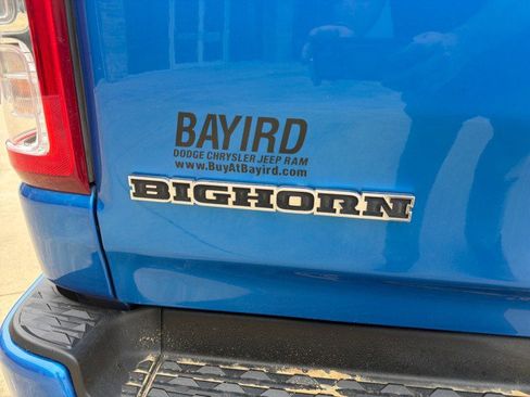 Used 2021 RAM 1500 Big Horn AWD/4WD image 10