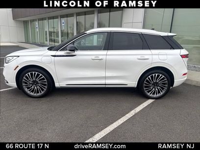 Used 2022 Lincoln Corsair Grand Touring w/ Elements Technology Bundle