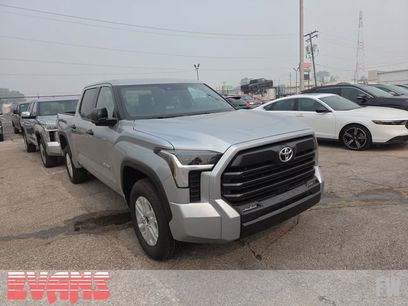 New 2026 Toyota Tundra SR5