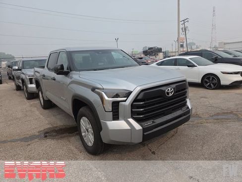 New 2026 Toyota Tundra SR5 AWD/4WD image 1