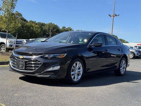Used 2023 Chevrolet Malibu LT image 23