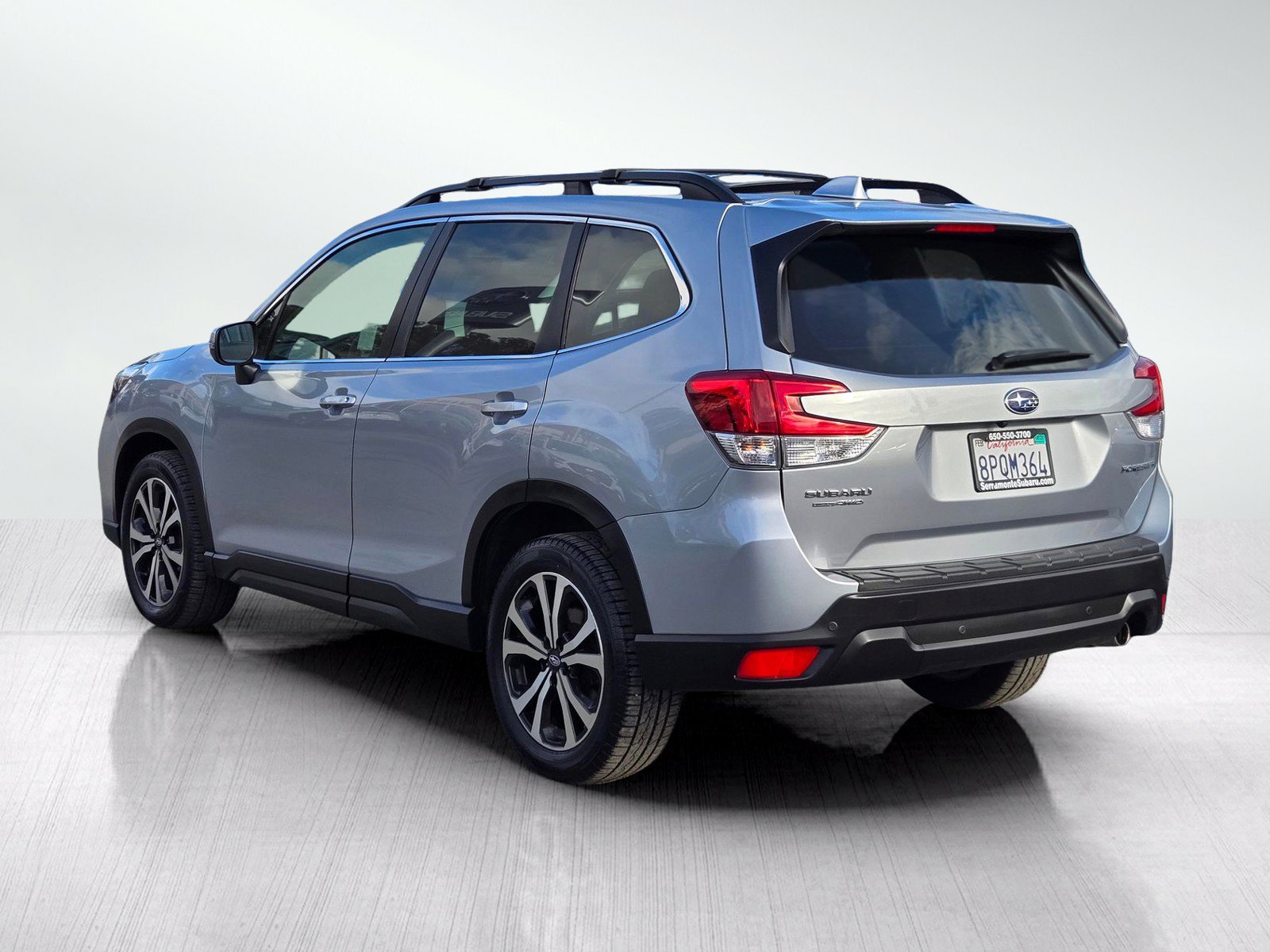 Used 2020 Subaru Forester Limited w/ Popular Package #3 AWD/4WD image 6
