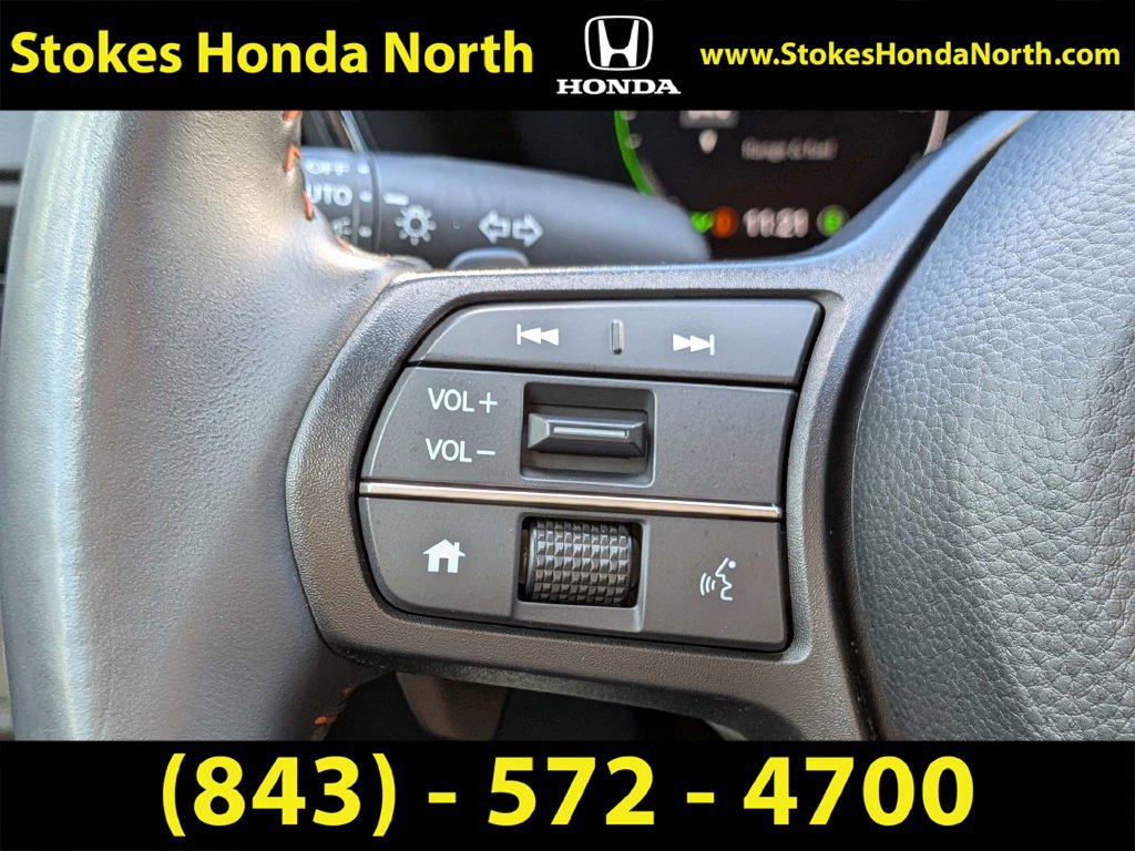 Certified 2024 Honda CR-V Sport-L image 26