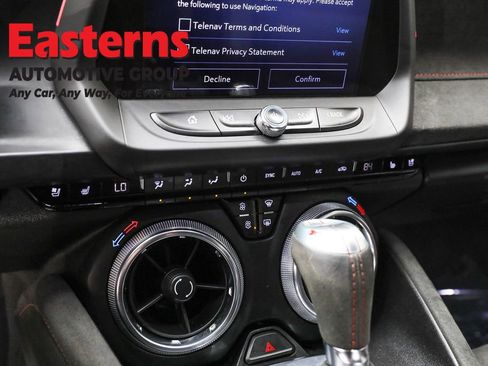 Used 2020 Chevrolet Camaro ZL1 image 21