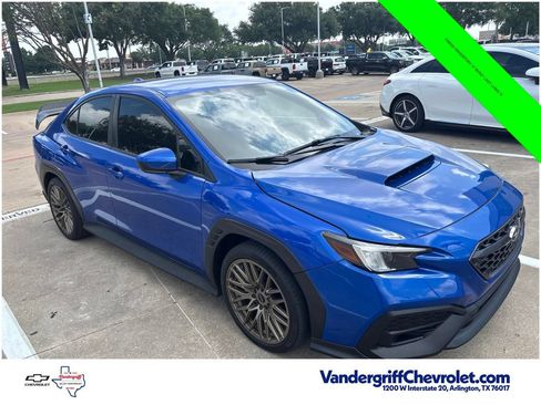 Used 2022 Subaru WRX AWD/4WD image 2