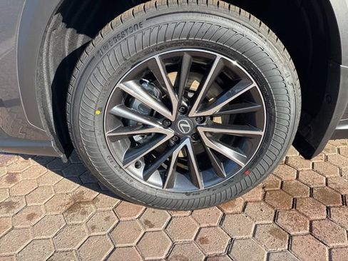 New 2026 Lexus NX 350h AWD w/ Accessory Package (2T) image 13