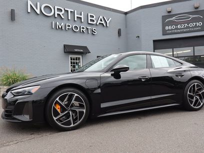 Used 2023 Audi RS e-tron GT w/ Carbon Performance Package