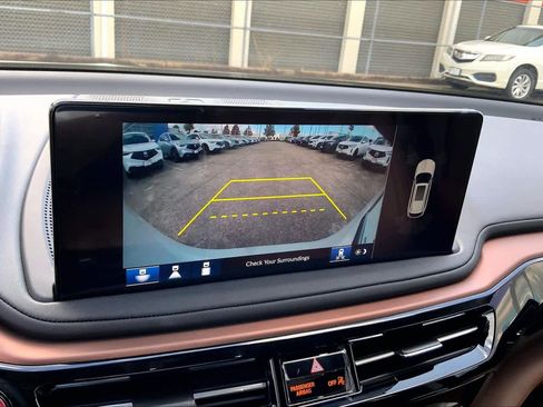 Certified 2025 Acura MDX SH-AWD w/ Technology Package image 24