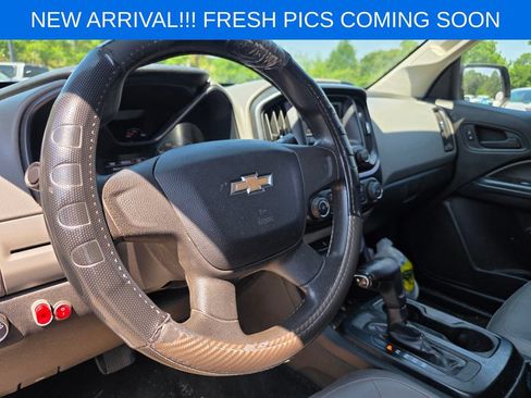 Used 2015 Chevrolet Colorado W/T RWD image 7
