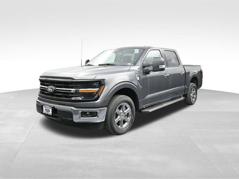 New 2024 Ford F150 XLT w/ Mobile Office Package image 4