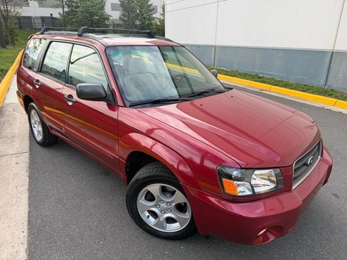 Used 2004 Subaru Forester 2.5XS AWD/4WD image 7