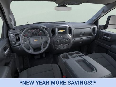 New 2024 Chevrolet Silverado 2500 W/T w/ WT Convenience Package image 15